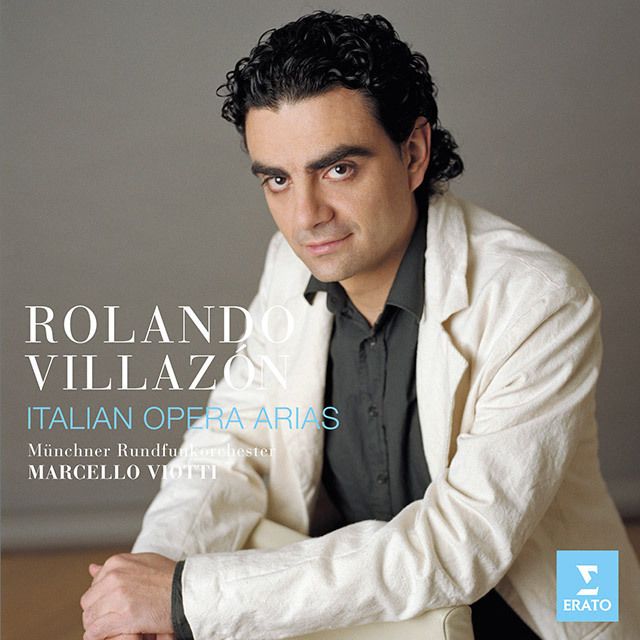 イタリア・オペラ・アリア集