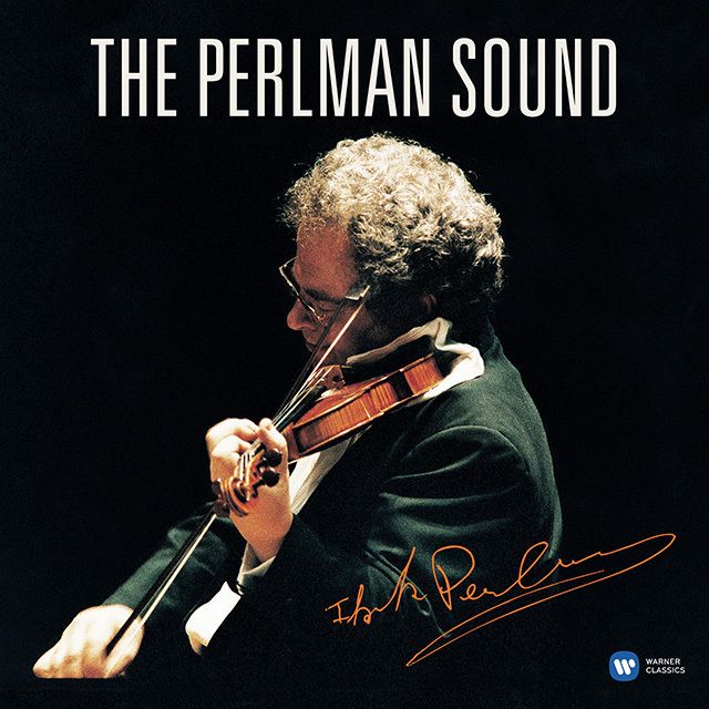 イツァーク・パールマン / Itzhak Perlman ディスコグラフィー