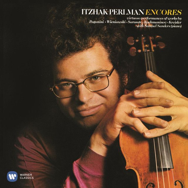 イツァーク・パールマン / Itzhak Perlman ディスコグラフィー