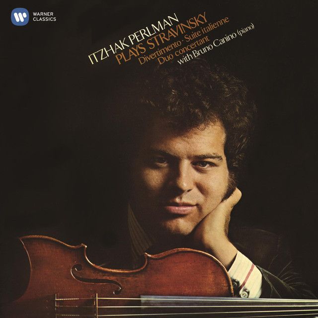 イツァーク・パールマン / Itzhak Perlman ディスコグラフィー