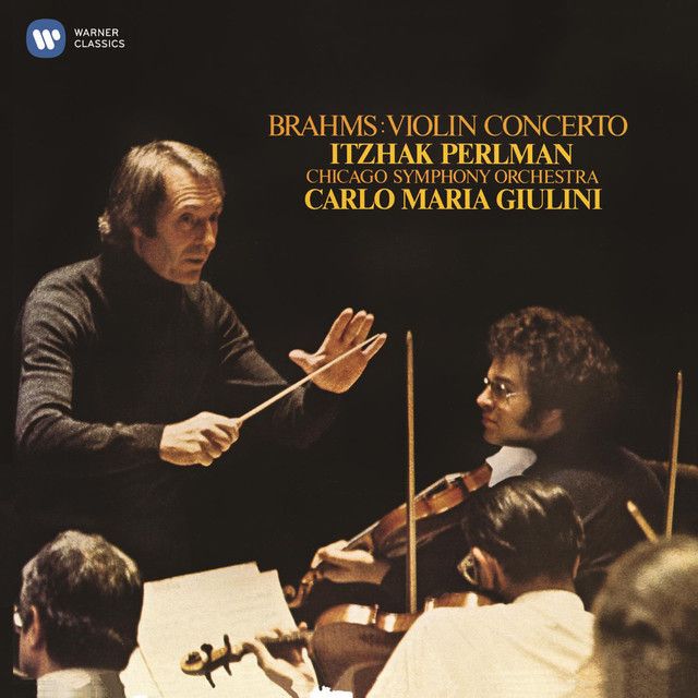 イツァーク・パールマン / Itzhak Perlman ディスコグラフィー