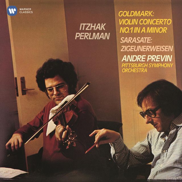 イツァーク・パールマン / Itzhak Perlman ディスコグラフィー