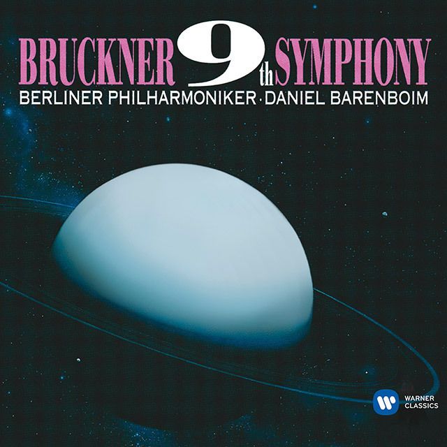 ダニエル・バレンボイム / Daniel Barenboim「ブルックナー:交響曲第9
