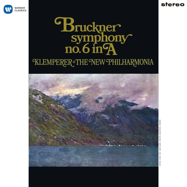 オットー・クレンペラー / Otto Klemperer「ブルックナー:交響曲第6番