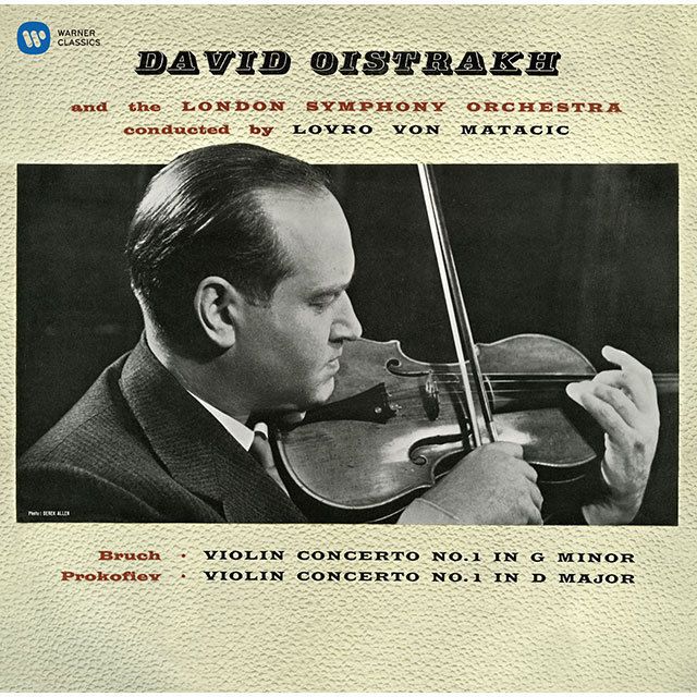 ダヴィッド・オイストラフ / David Oistrakh「プロコフィエフ
