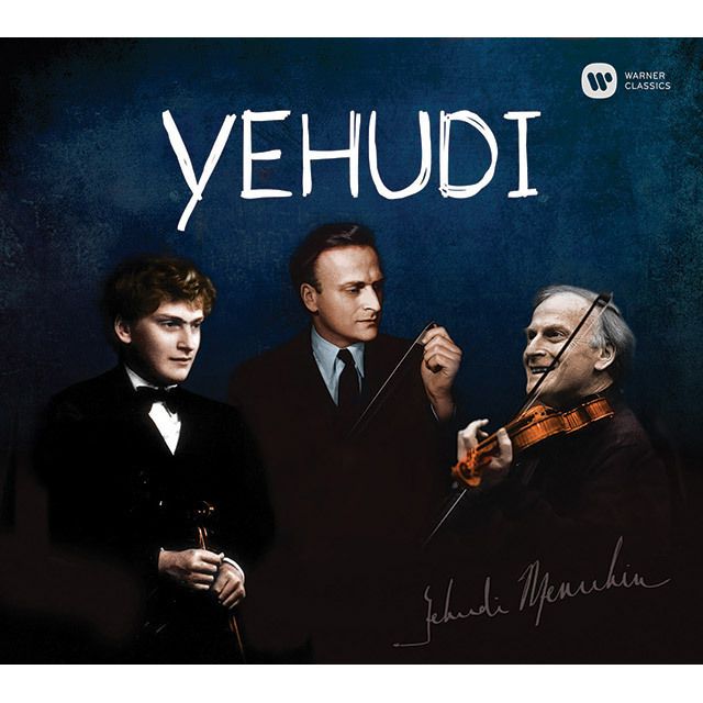 ユーディ・メニューイン / Yehudi Menuhin「メニューイン生誕100周年