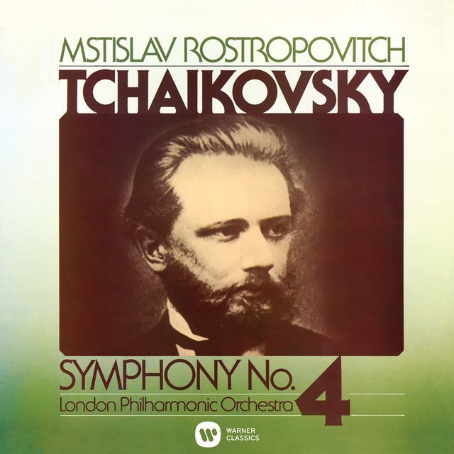 ムスティスラフ・ロストロポーヴィチ / Mstislav Rostropovich