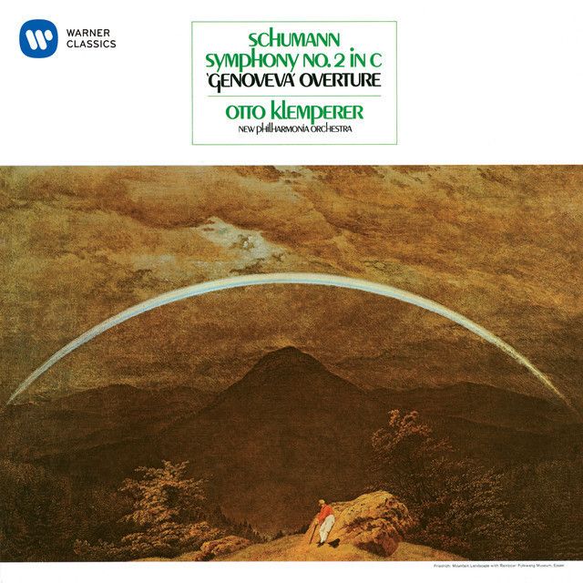 オットー・クレンペラー / Otto Klemperer「シューマン:交響曲第2番