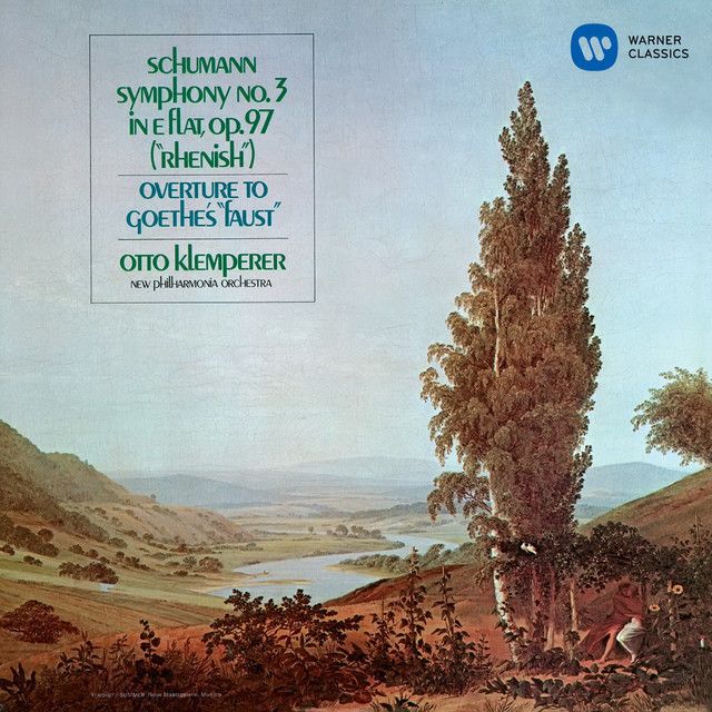 オットー・クレンペラー / Otto Klemperer「シューマン:交響曲第3番