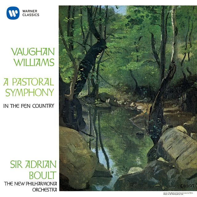 エイドリアン・ボールト / Sir Adrian Boult「ヴォーン・ウィリアムズ