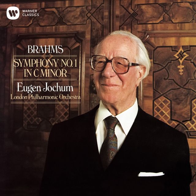 オイゲン・ヨッフム / Eugen Jochum「ブラームス:交響曲第1番 / Brahms