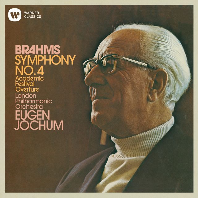 オイゲン・ヨッフム / Eugen Jochum「ブラームス:交響曲第4番 大学祝典