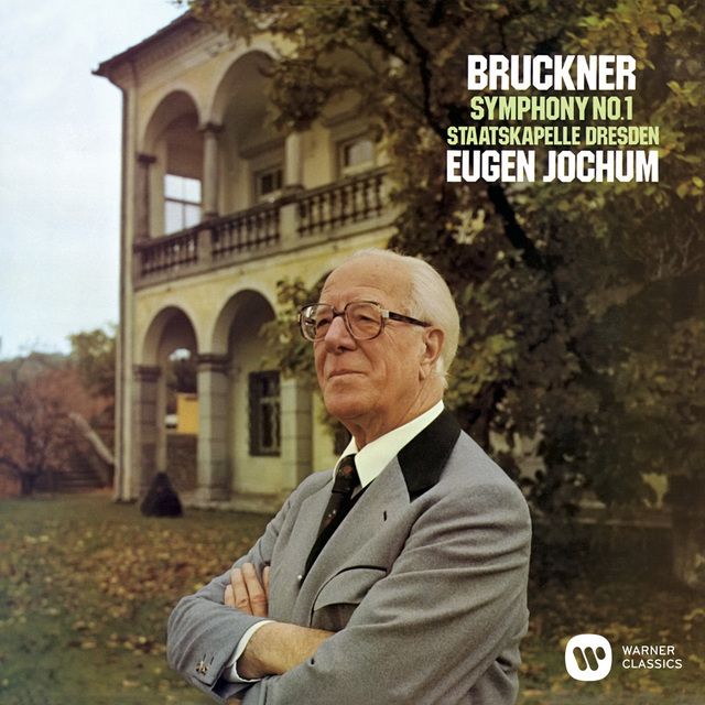 ブルックナー:交響曲第1番(1877年リンツ稿、ノーヴァク版)