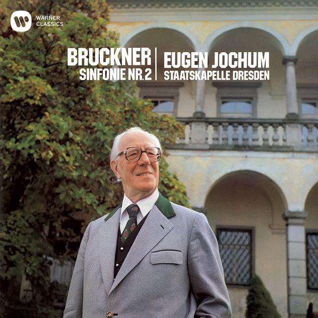 ブルックナー:交響曲第2番(1877年稿 ノーヴァク版)