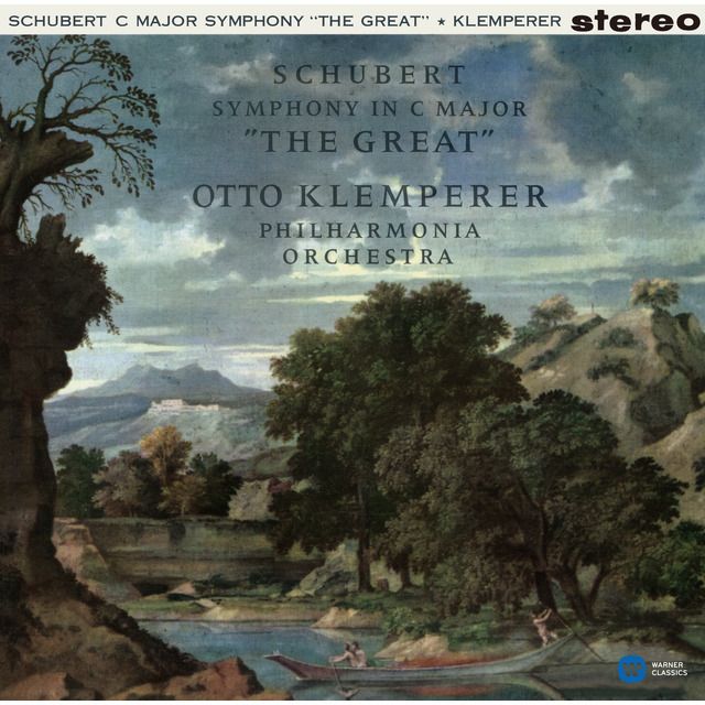 オットー・クレンペラー / Otto Klemperer「シューベルト:交響曲第8番