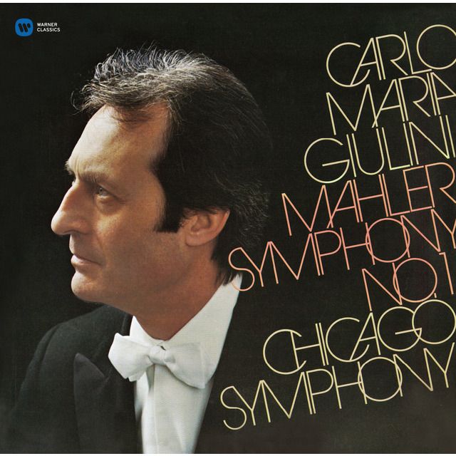 非売品 CD読響 ヴァイグレ新世界 鈴木優人マーラー カルロ・マリア・ジュリーニ / Carlo Maria Giulini「マーラー:交響曲