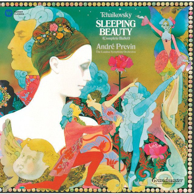 チャイコフスキー:バレエ音楽「眠りの森の美女」(全曲)(SACDハイブリッド)