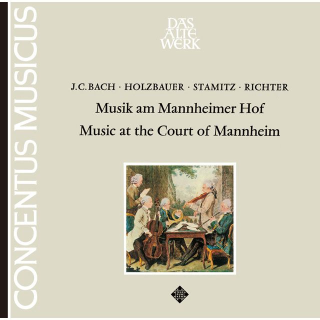 ニコラウス・アーノンクール / Nikolaus Harnoncourt ディスコ