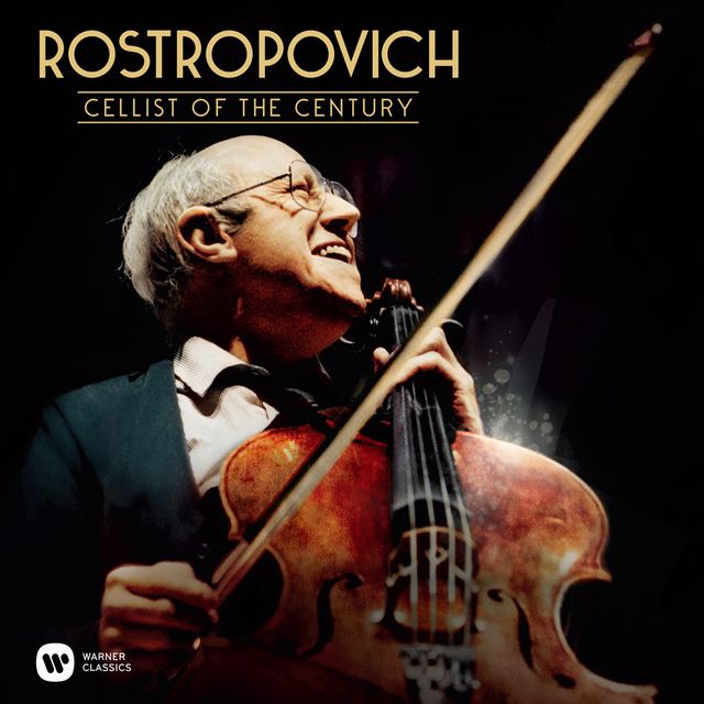 ムスティスラフ・ロストロポーヴィチ / Mstislav Rostropovich