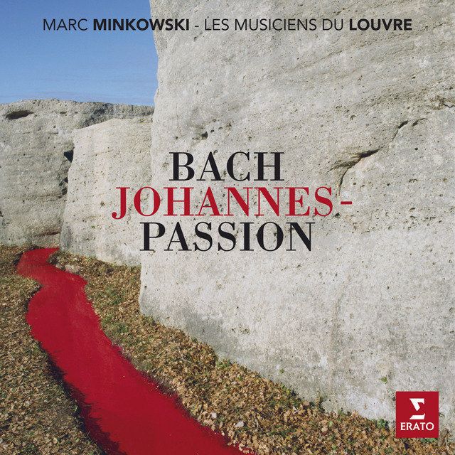 マルク・ミンコフスキ / Marc Minkowski「J.S.バッハ:ヨハネ受難曲