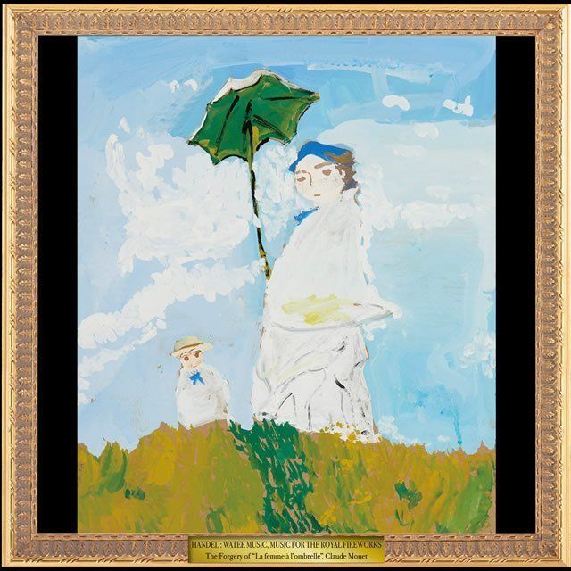 ジャン＝フランソワ・パイヤール「アーブル美術館」プレゼンツ「クラシック音楽の或る棚」名曲シリーズ 14 ヘンデル：水上の音楽、王宮の花火の音楽