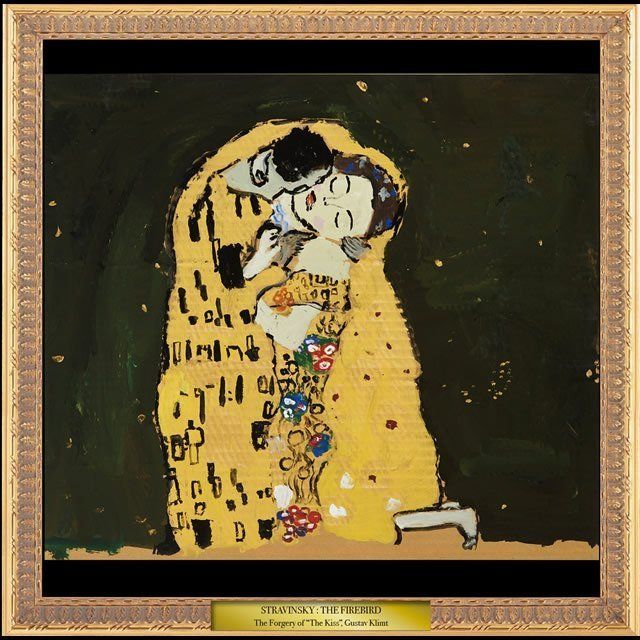 エリアフ・インバル「アーブル美術館」プレゼンツ「クラシック音楽の或る棚」名曲シリーズ 21 ストラヴィンスキー：火の鳥
