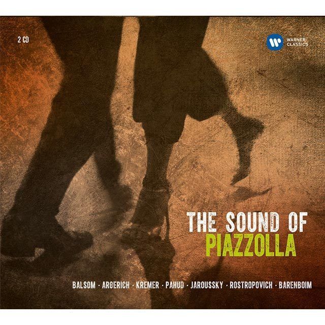アストル・ピアソラ / Astor Piazzolla | Warner Music Japan