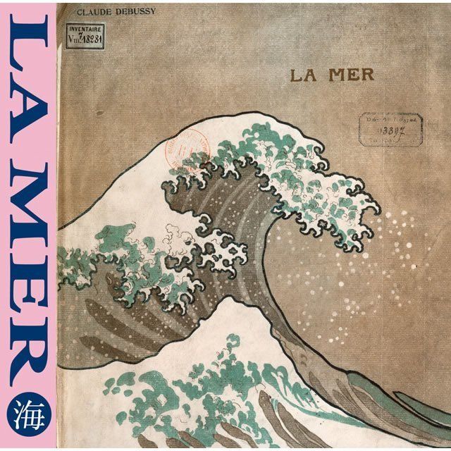 海 ”ドビュッシー没後100年”