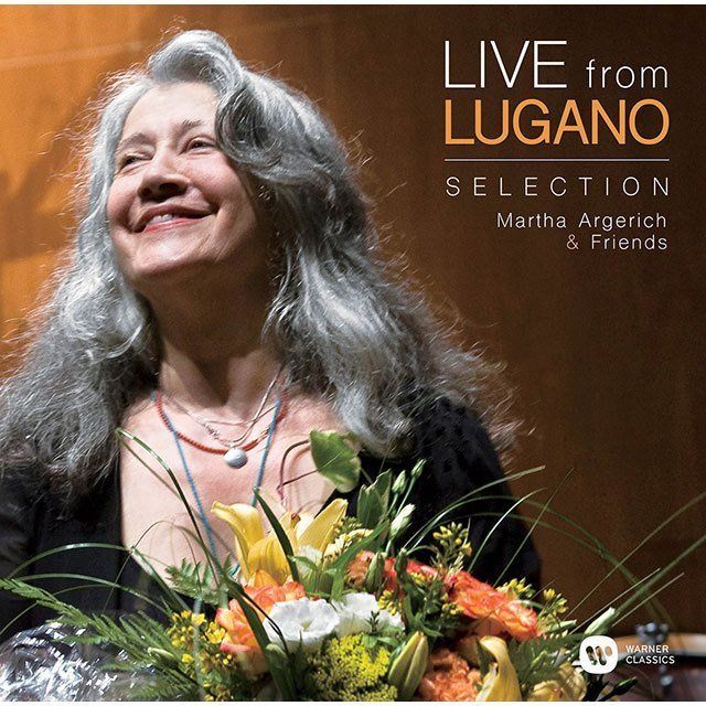 マルタ・アルゲリッチ / Martha Argerich「ルガーノ・フェスティヴァル