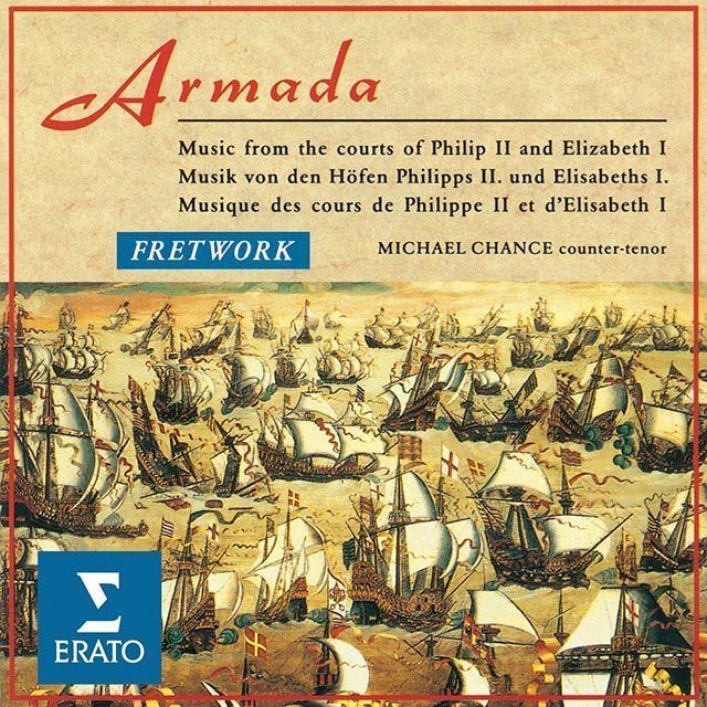 アルマダ＜無敵艦隊＞ ～フェリペ2世（スペイン）とエリザベス1世（イギリス）期の宮廷音楽