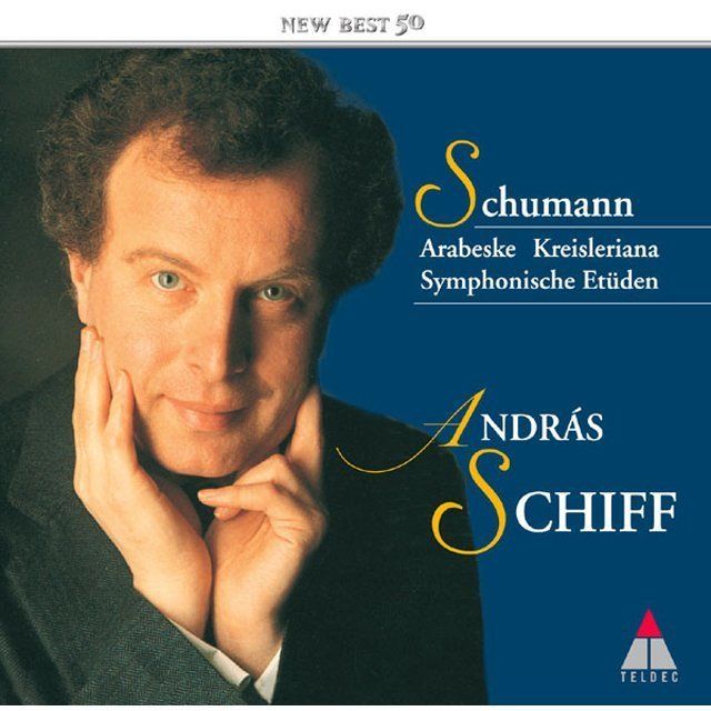 シューマン:クライスレリアーナ、交響的練習曲他
