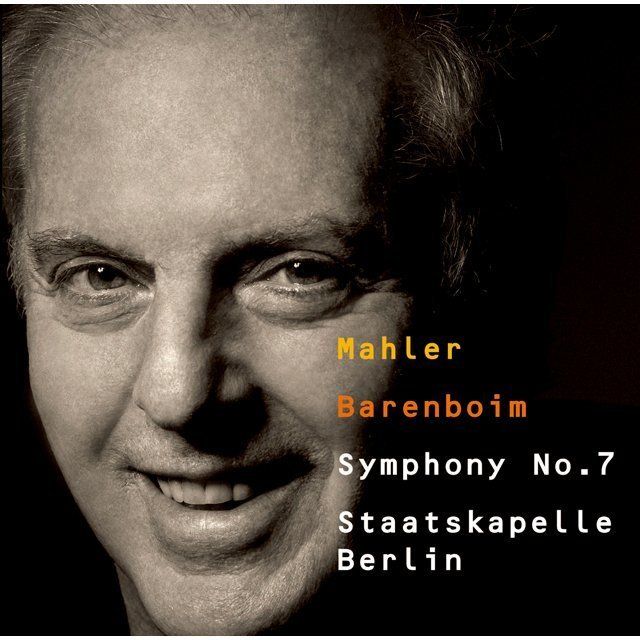ダニエル・バレンボイム / Daniel Barenboim「マーラー:交響曲第7番