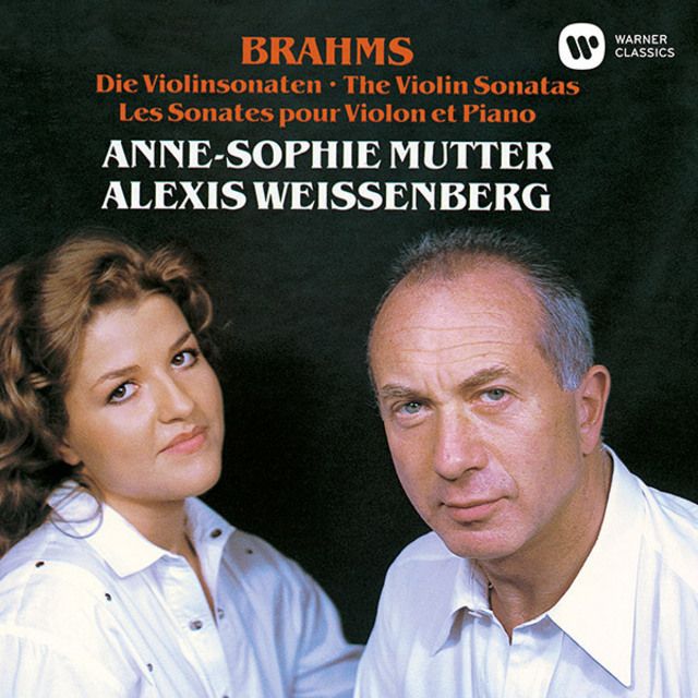 ブラームス：ヴァイオリン・ソナタ（全曲）（クラシック・マスターズ第7回発売）