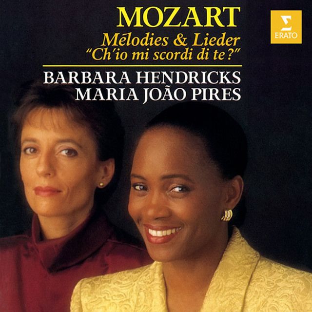 モーツァルト：歌曲集（クラシック・マスターズ第7回発売）