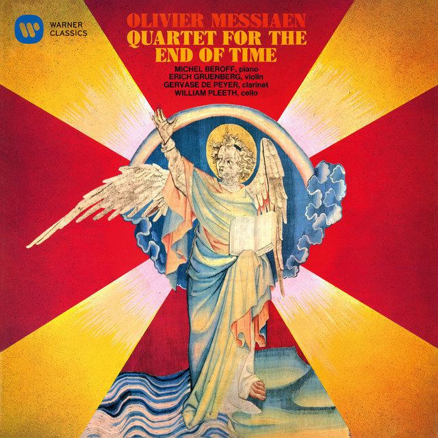メシアン：世の終わりのための四重奏曲、黒つぐみ（UHQCD）