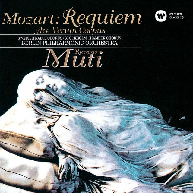 リッカルド・ムーティ / Riccardo Muti「モーツァルト:レクイエム