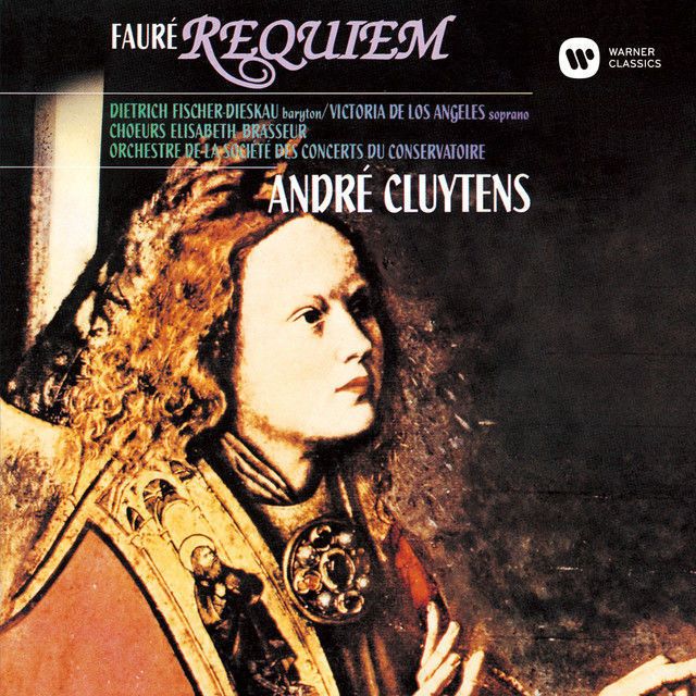 アンドレ・クリュイタンス / Andre Cluytens「フォーレ:レクイエム