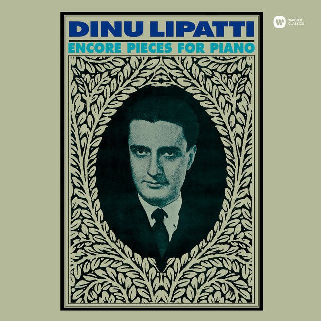 ディヌ・リパッティ / Dinu Lipatti「J.S.バッハ:主よ、人の望みの喜び