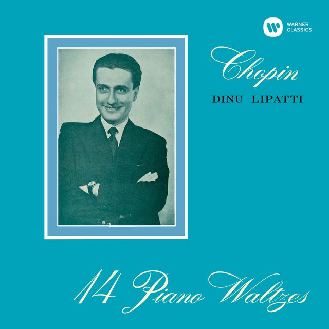 ディヌ・リパッティ / Dinu Lipatti | Warner Music Japan