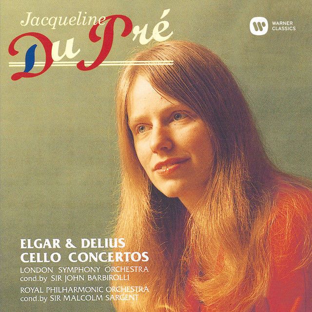 ジャクリーヌ・デュ・プレ / Jacqueline Du Pre「エルガー