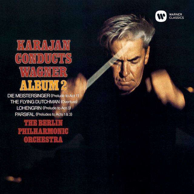 (SACD) カラヤン 『ワーグナー：管弦楽曲集第2集』 TOGE-15095 ヘルベルト・フォン・カラヤン / Herbert von Karajan「ワーグナー