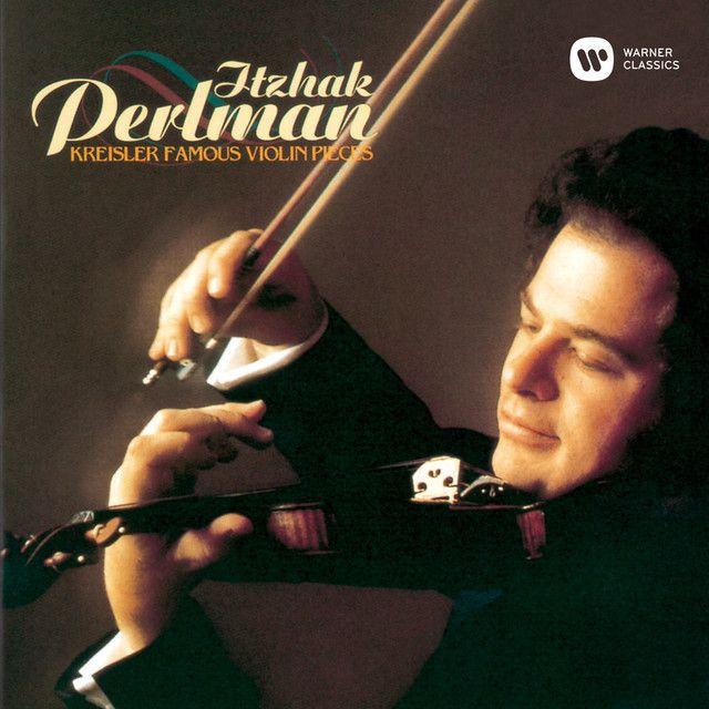 Itzhak Perlman / イツァーク・パールマン「Kreisler: Famous Violins