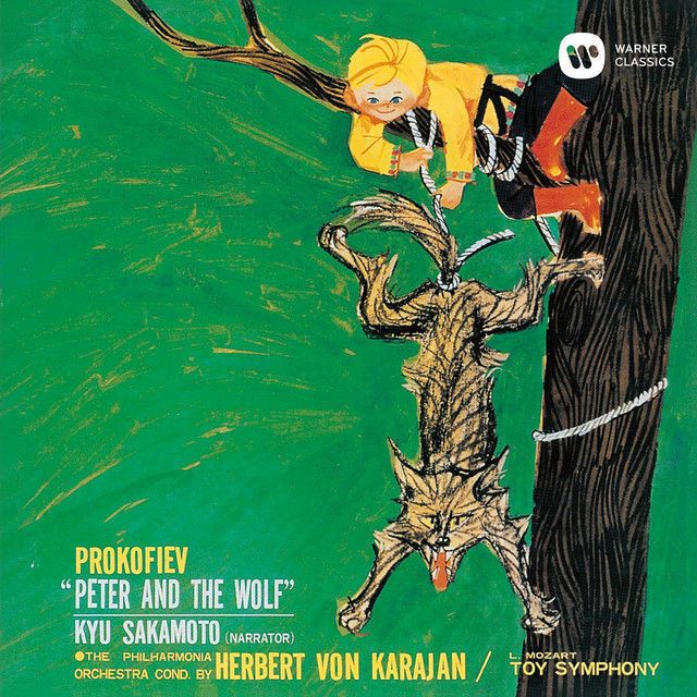 ヘルベルト・フォン・カラヤン / Herbert von Karajan「プロコフィエフ
