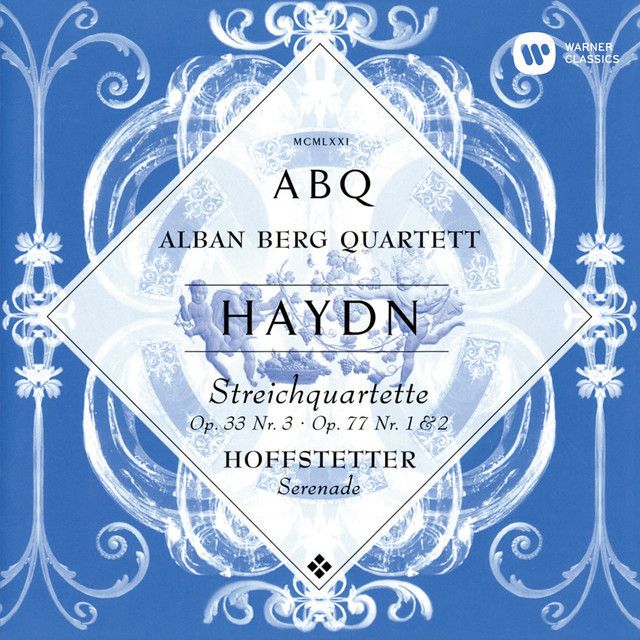 アルバン・ベルク四重奏団 / Alban Berg Quartett「ハイドン:弦楽