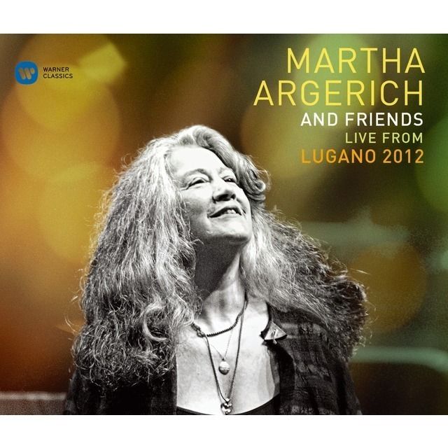 ルガーノ・フェスティヴァル・ライヴ2012<HQCD>