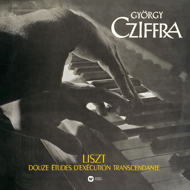 ジョルジュ・シフラ / Georges Cziffra ディスコグラフィー | Warner
