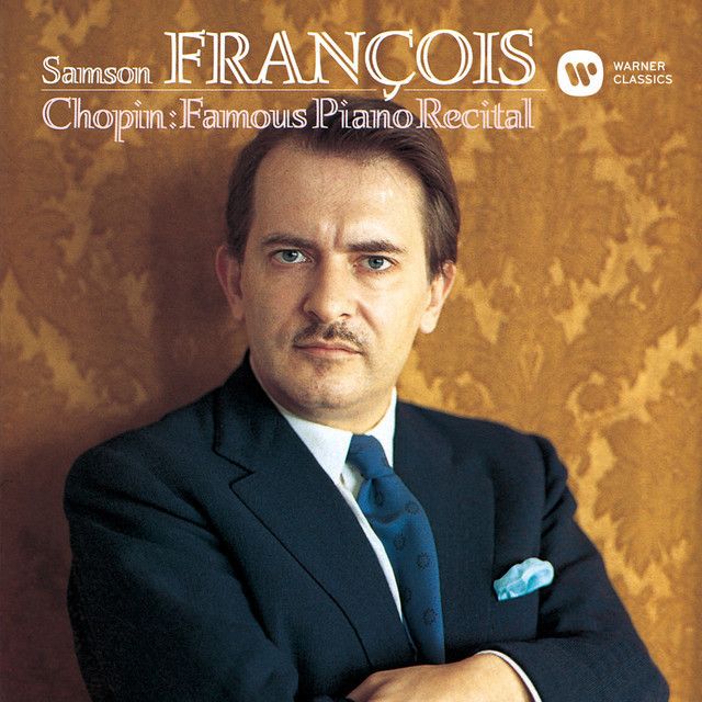 サンソン・フランソワ / Samson Francois「ショパン:別れの曲（ピアノ