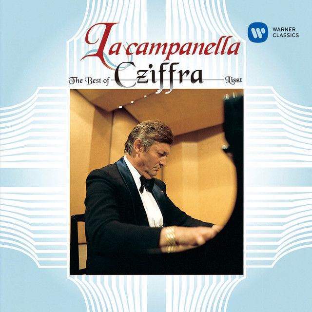 ジョルジュ・シフラ / Georges Cziffra「ラ・カンパネラ（ベスト・オブ