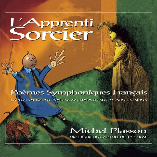 ミシェル・プラッソン / Michel Plasson ディスコグラフィー | Warner