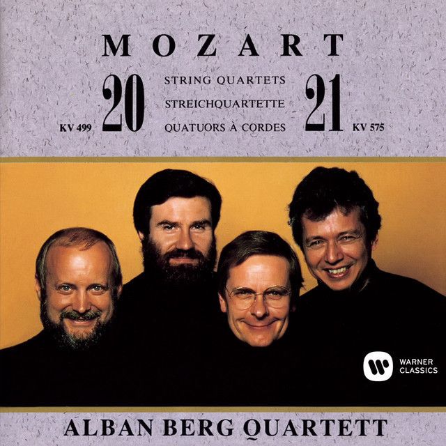 アルバン・ベルク四重奏団 / Alban Berg Quartett | Warner Music Japan